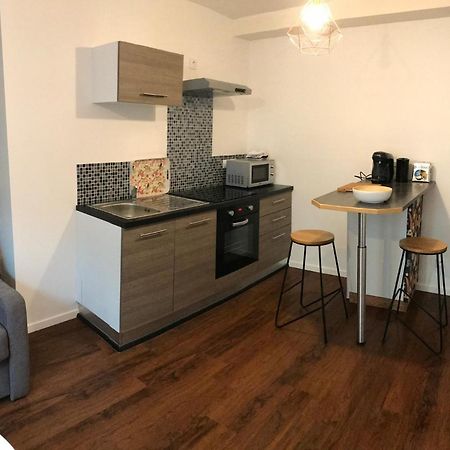 Appartements Cosy Hyper Centre Dieppe Eksteriør bilde
