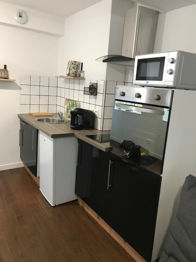 Appartements Cosy Hyper Centre Dieppe Eksteriør bilde
