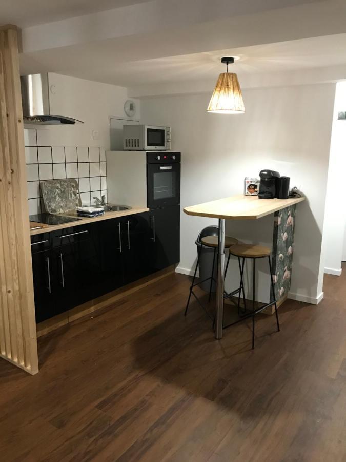 Appartements Cosy Hyper Centre Dieppe Eksteriør bilde