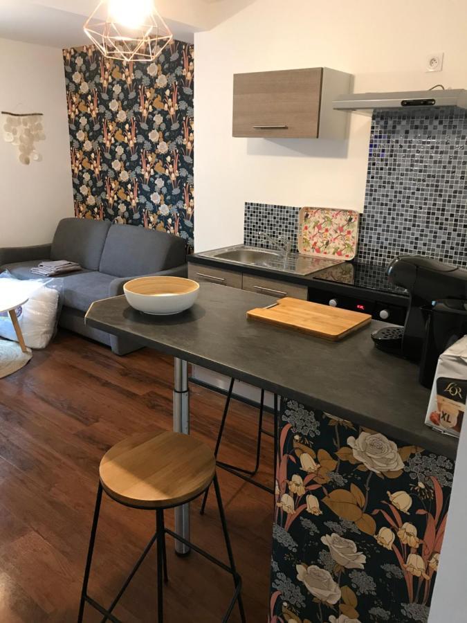 Appartements Cosy Hyper Centre Dieppe Eksteriør bilde