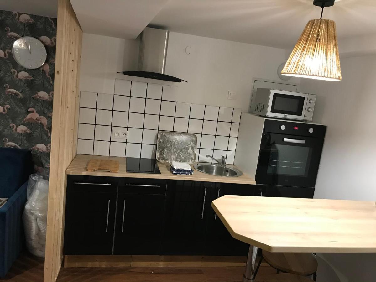 Appartements Cosy Hyper Centre Dieppe Eksteriør bilde