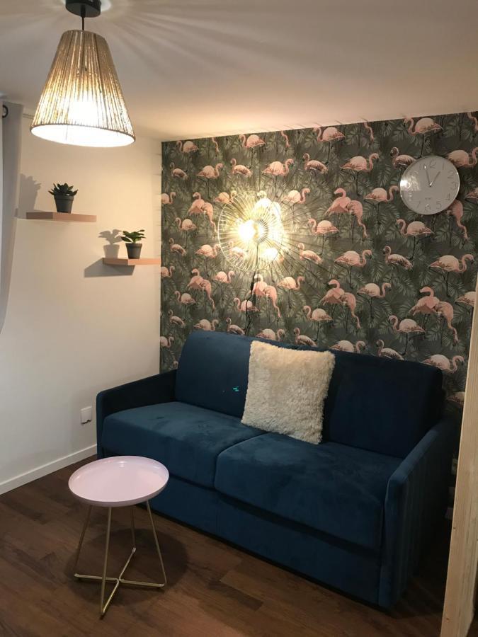 Appartements Cosy Hyper Centre Dieppe Eksteriør bilde