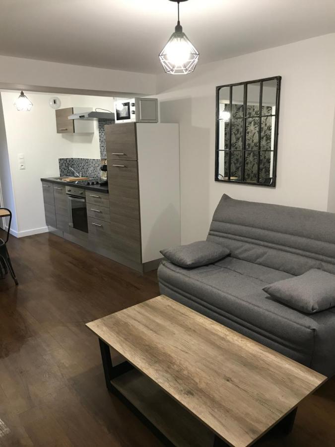 Appartements Cosy Hyper Centre Dieppe Eksteriør bilde