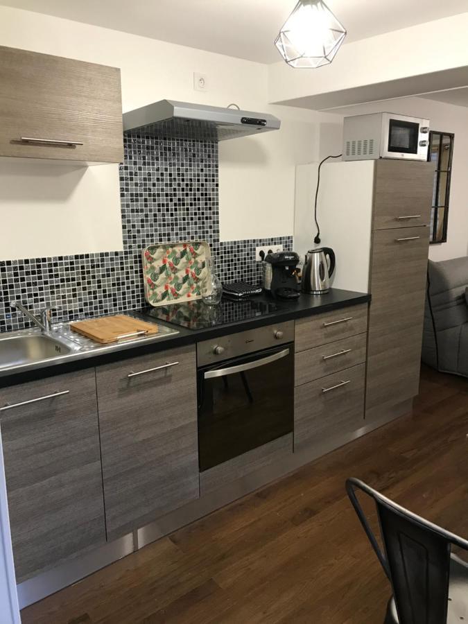 Appartements Cosy Hyper Centre Dieppe Eksteriør bilde