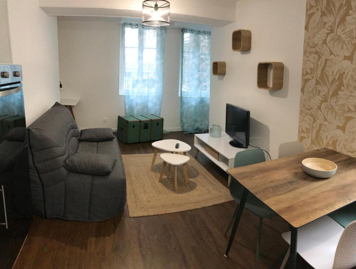 Appartements Cosy Hyper Centre Dieppe Eksteriør bilde