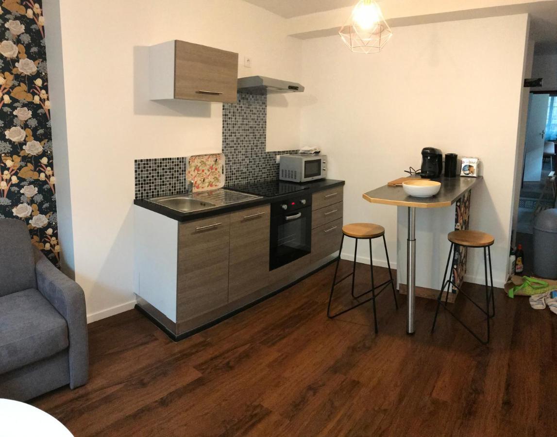 Appartements Cosy Hyper Centre Dieppe Eksteriør bilde