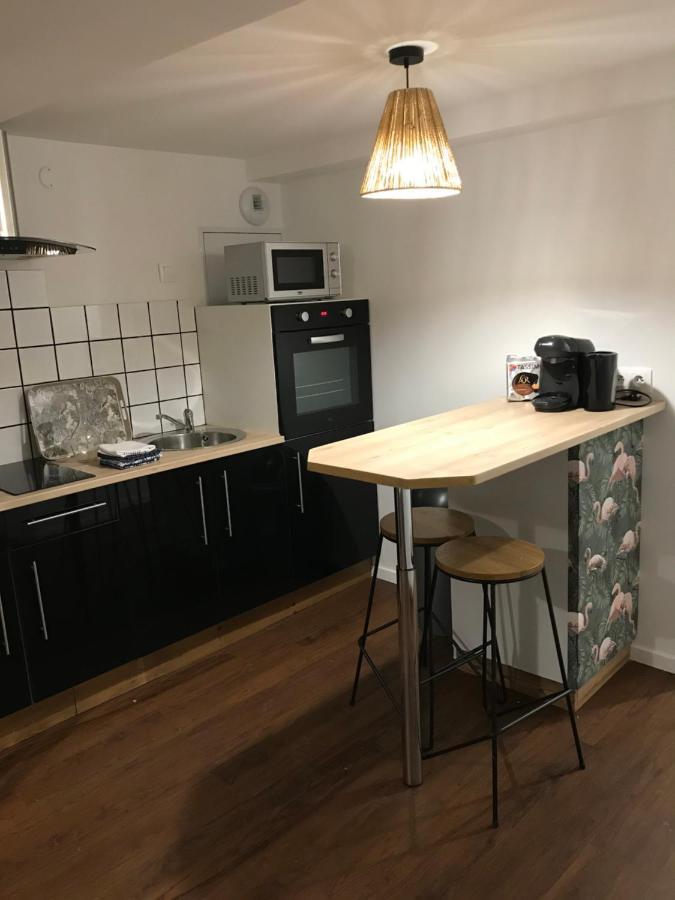Appartements Cosy Hyper Centre Dieppe Eksteriør bilde