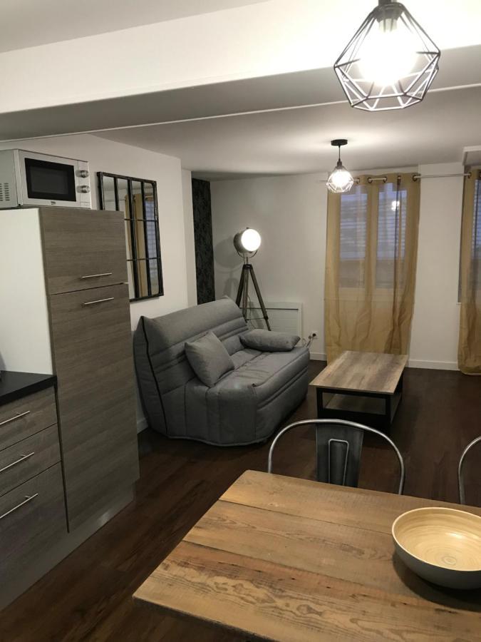 Appartements Cosy Hyper Centre Dieppe Eksteriør bilde