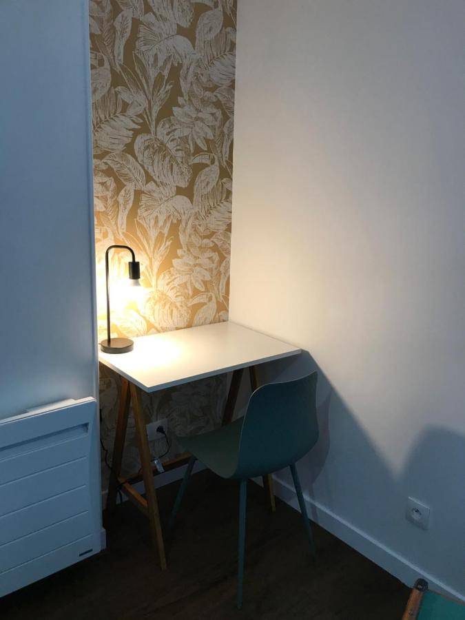 Appartements Cosy Hyper Centre Dieppe Eksteriør bilde