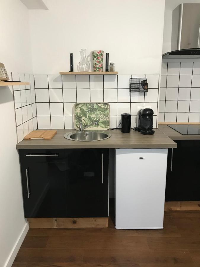Appartements Cosy Hyper Centre Dieppe Eksteriør bilde
