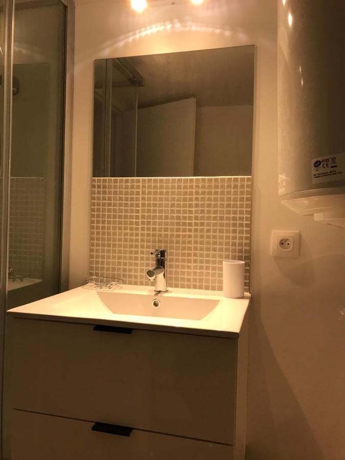 Appartements Cosy Hyper Centre Dieppe Eksteriør bilde